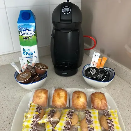 Apartment Turisticos Casa Dina