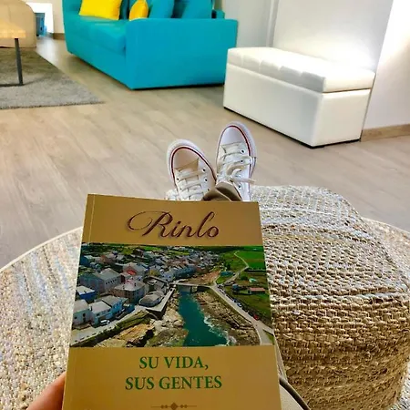 아파트 Turisticos Casa Dina