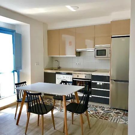 Turisticos Casa Dina Apartment