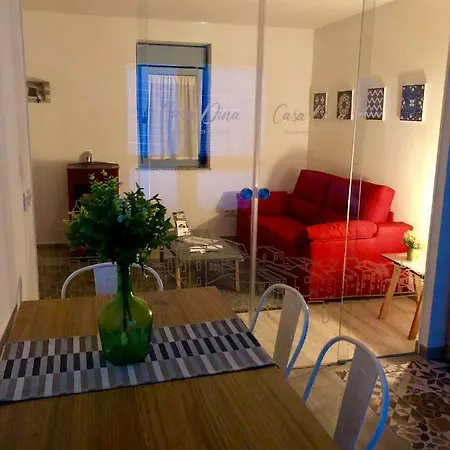 Turisticos Casa Dina Apartment