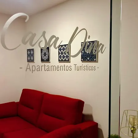 Turisticos Casa Dina * Rinlo