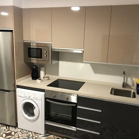 Apartment Turisticos Casa Dina *